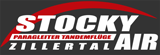 Stocky Air Logo